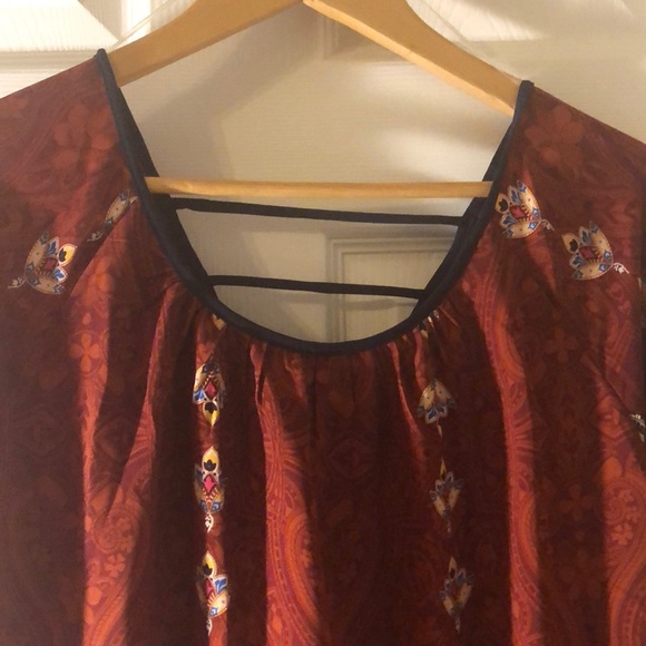 Bohemian dress - Picture 3 of 4